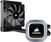 Corsair CPU Cooler Liquid Hydro Series H60 AIO, 120mm Radiator, 120mm SP Series PWM Fan