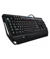Logitech Keyboard G910 Orion Spectrum RGB Mechanical Gaming Keyboard USB (920-008012)