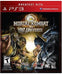 Mortal Kombat Vs DC Universe - PlayStation 3 (US)