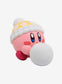 Banpresto QPosket Kirby Fluffy Puffy Mine Petit - Play In PC The Snow (A:Kirby)