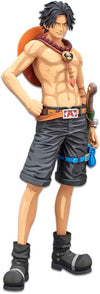 Banpresto One Piece Grandista Portgas D Ace Manga Dimensions