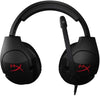 HyperX Cloud Stinger – Gaming Headset, Lightweight, Comfortable Memory Foam, Swivel to Mute Noise-Cancellation Microphone, Works on PC, PS4, PS5, Xbox One, Xbox Series X|S, Nintendo Switch and Mobile