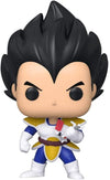 Funko Dragon Ball Z 676 Vegeta Over 9000 Pop! Vinyl Figure