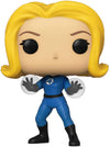 Funko Marvel Fantastic Four 558 Invisible Girl Pop! Vinyl Figure