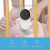 YI Home Camera 2, 1080p Full HD Wireless IP Security Surveillance System with Activity Zone, Human Detection for Indoor, Store, Baby, Pet Monitor with iOS, Android App - Cloud Service