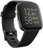 Fitbit Versa 2 Health and Fitness Smartwatch with Heart Rate, Music, Alexa Built-In, Sleep and Swim Tracking, - Black