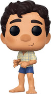 Funko Disney Luca 1053 Luca Paguro Pop! Vinyl Figure