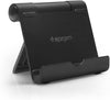 Spigen S320 Cell Phone Multi-Angle Aluminum Stand for Phones, Tablets, e-Readers