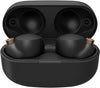 Sony WF-1000XM4 Industry Leading Noise Canceling Truly Wireless Earbud Headphones with Alexa Built-in - Black