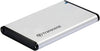 Transcend StoreJet USB 3.0 External Hard Drive Enclosure (TS0GSJ25S3)