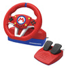 Hori Nintendo Switch Mario Kart Racing Wheel Pro Mini By - Officially Licensed By Nintendo - Nintendo Switch