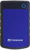 Transcend 4TB StoreJet USB 3.1 M3 External Hard Drive (TS4TSJ25H4P) - Blue