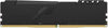 HyperX Fury 8GB 3200MHz DDR4 CL16 DIMM 1Rx8 Black XMP Desktop Memory Single Stick HX432C16FB3/8