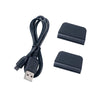 DeepCool N9 Black Pure Aluminum Panel Notebook Cooler, 6 Angle Adjustable – 180mm Fan | 1 Micro and 3 Regular USB Ports - Black (DP-N146-N9BK)