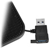 DeepCool U PAL USB Notebook Cooling Base - Black (DP-N214A5_UPAL)