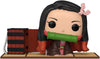 Funko Demon Slayer 883 Mini Nezuko in Box Pop! Deluxe Vinyl Figure
