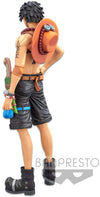Banpresto One Piece Grandista Portgas D Ace Manga Dimensions