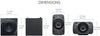 Logitech Speaker Z906 5.1 Surround Sound Speaker System - THX, Dolby Digital and DTS Digital Certified