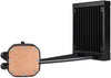 Corsair CPU Cooler Liquid Hydro Series H60 AIO, 120mm Radiator, 120mm SP Series PWM Fan