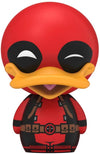 Funko Dorbz 444 Deadpool The Duck Vinyl Figure