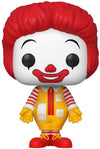 Funko Ad Icons McDonald 85 Ronald McDonald Pop! Vinyl Figure