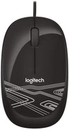 Logitech Mouse M105 - (Black)