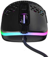 XTRFY M42 RGB Ultra Light Gaming Mouse - (Black)