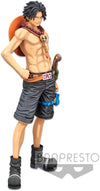 Banpresto One Piece Grandista Portgas D Ace Manga Dimensions