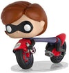 Funko Incredibles 2 45 Elastigirl on Elasticycle Pop! Vinyl Figure