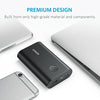 Anker PowerCore+ 10050 Premium Aluminum Portable Charger with Qualcomm Quick Charge 3.0 (Black)