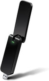 TP-Link WiFi Adapter 1300Mbps USB, Dual Band MU-MIMO Wireless Network Dongle with Foldable High Gain Antenna for PC | Works with Windows and Mac OS (Archer T4U)