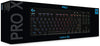 Logitech Keyboard G Pro X Mechanical RGB TKL Gaming Keyboard GX Blue Clicky Switch