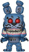Funko Five Nights at Freddys Twisted Ones 17 Twisted Bonnie Pop! Vinyl Figure