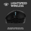 Logitech Mouse G703 Hero Lightspeed Gaming Mouse with POWERPLAY Wireless Charging Compatibility