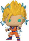 Funko Dragonball Z 865 Dragon Ball Z Super Saiyan 2 Goku Previews Exclusive Pop! Vinyl Figure