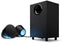 Logitech Speaker G560 LIGHTSYNC PC Gaming Speakers with Game Driven RGB Lighting