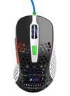 XTRFY M4 RGB Ultra-Light Gaming Mouse - Street Edition