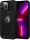 Spigen Casing iPhone 13 Pro Max Rugged Armor Matte Black ACS03200