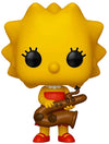 Funko The Simpsons 497 Lisa Simpson Pop! Vinyl Figure