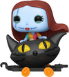 Funko Nightmare Before Christmas 08 Sally in Cat Cart Pop! Vinyl Figure