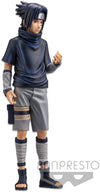 Banpresto Grandista Naruto Nero Uchiha Sasuke 2