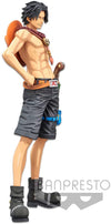 Banpresto One Piece Grandista Portgas D Ace Manga Dimensions