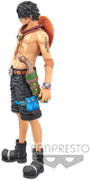 Banpresto One Piece Grandista Portgas D Ace Manga Dimensions