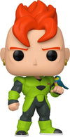 Funko Dragon Ball Z 708 Android 16 Pop! Vinyl Figure