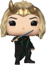 Funko Marvel Loki 897 Sylvie w/ Cape Pop! Vinyl Figure