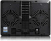 DeepCool U PAL USB Notebook Cooling Base - Black (DP-N214A5_UPAL)