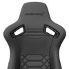 AndaSeat Gaming Chair Kaiser 2 Napa XL - #AD12XL-04-B-L-B01 Black