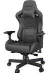 AndaSeat Gaming Chair Kaiser 2 Napa XL - #AD12XL-04-B-L-B01 Black