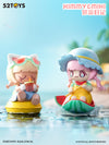 52Toys Blind Box KIMMY & MIKI Odekake Series (Ramdom 1 out of 10pcs)