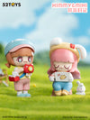 52Toys Blind Box KIMMY & MIKI Odekake Series (Ramdom 1 out of 10pcs)